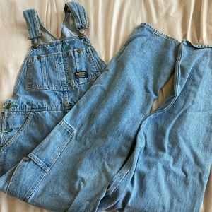 VINTAGE OSH KOSH B’GOSH OVERALLS